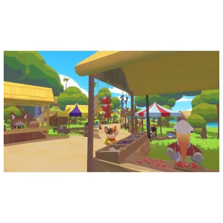 Petit Island - Jeu PS5