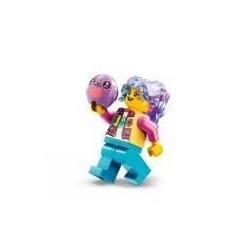 LEGO DREAMZzz 71488 Aventures de Bunchu : animaux créatifs - Jouet la