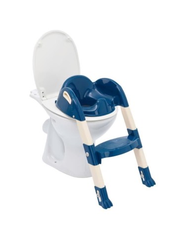 THERMOBABY reducteur de toilettes kiddyloo bleu ocean bleu