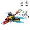 LEGO DREAMZzz 71489 L'avion-manette de jeu de Cooper - Jouet de constr