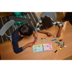 LEGO DREAMZzz 71489 L'avion-manette de jeu de Cooper - Jouet de constr