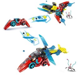 LEGO DREAMZzz 71489 L'avion-manette de jeu de Cooper - Jouet de constr