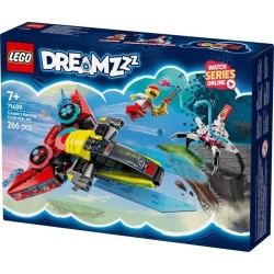 LEGO DREAMZzz 71489 L'avion-manette de jeu de Cooper - Jouet de constr