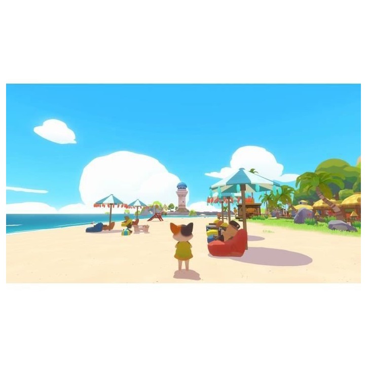Petit Island - Jeu PS5