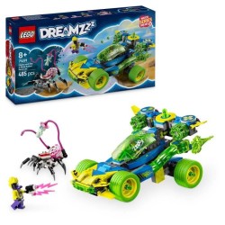 LEGO DREAMZzz 71491 Mateo et la voiture de course de Z-Blob - Jouet de