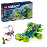 LEGO DREAMZzz 71491 Mateo et la voiture de course de Z-Blob - Jouet de