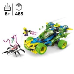 LEGO DREAMZzz 71491 Mateo et la voiture de course de Z-Blob - Jouet de