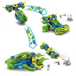 LEGO DREAMZzz 71491 Mateo et la voiture de course de Z-Blob - Jouet de