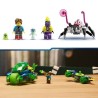 LEGO DREAMZzz 71491 Mateo et la voiture de course de Z-Blob - Jouet de