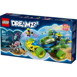 LEGO DREAMZzz 71491 Mateo et la voiture de course de Z-Blob - Jouet de