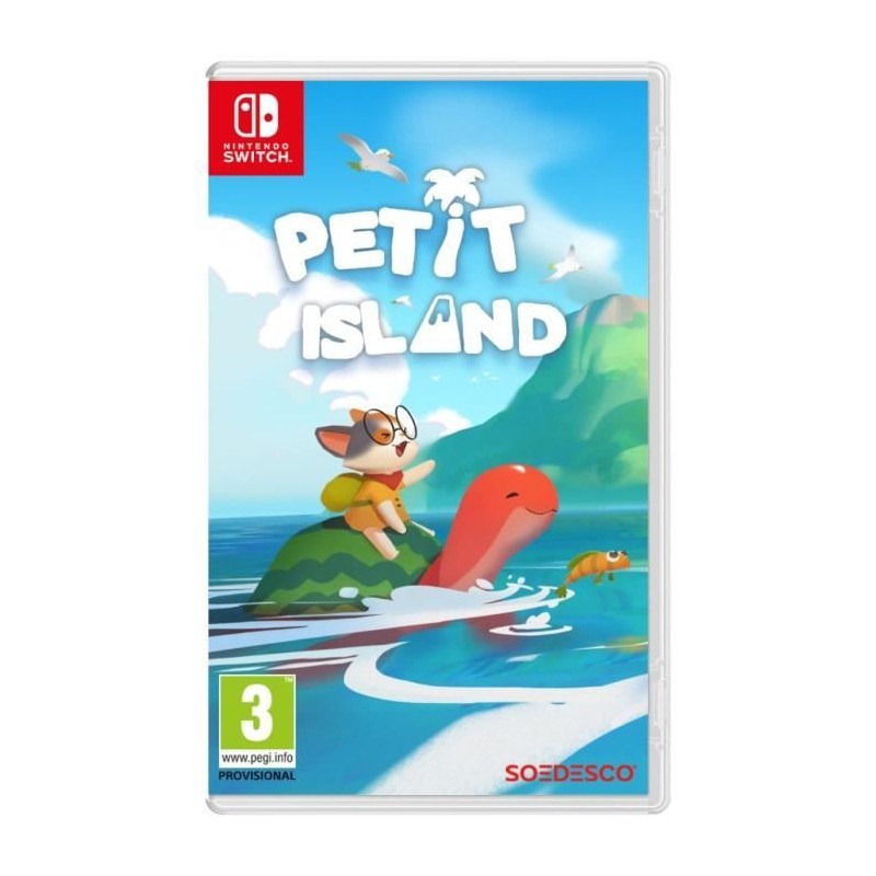 Petit Island - Jeu Nintendo Switch
