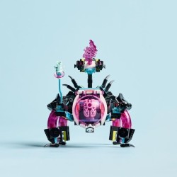 LEGO Dreamzzz 71495 Mateo Contre Le Robot Cyber Cerveau - Jeu De Const