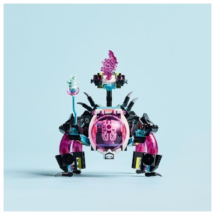 LEGO Dreamzzz 71495 Mateo Contre Le Robot Cyber Cerveau - Jeu De Construction Garçon 8 Ans LEGO Dreamzzz 71495 Mateo Contre Le Robot Cyber Cerveau - Jeu De Construction Garçon 8 Ans
