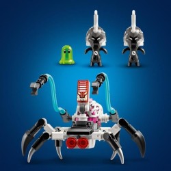 LEGO DREAMZzz 71497 Robot-tigre de Cooper et bolide de Zero - Jouet de