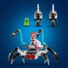 LEGO DREAMZzz 71497 Robot-tigre de Cooper et bolide de Zero - Jouet de