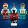 LEGO DREAMZzz 71497 Robot-tigre de Cooper et bolide de Zero - Jouet de