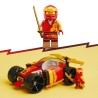 LEGO NINJAGO 71780 La Voiture de Course Ninja de Kai – Évolution, J