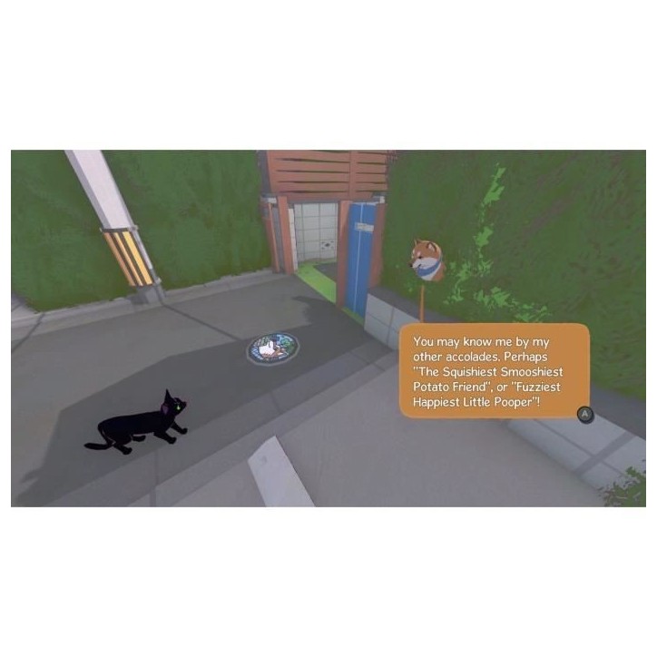 Little Kitty Big City - Jeu Nintendo Switch