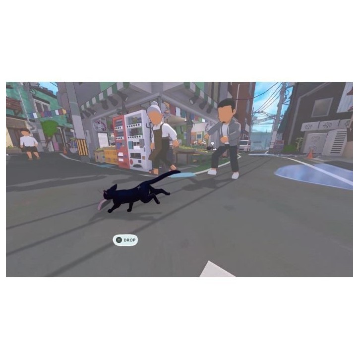 Little Kitty Big City - Jeu Nintendo Switch