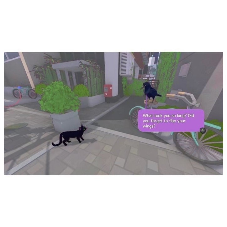 Little Kitty Big City - Jeu Nintendo Switch