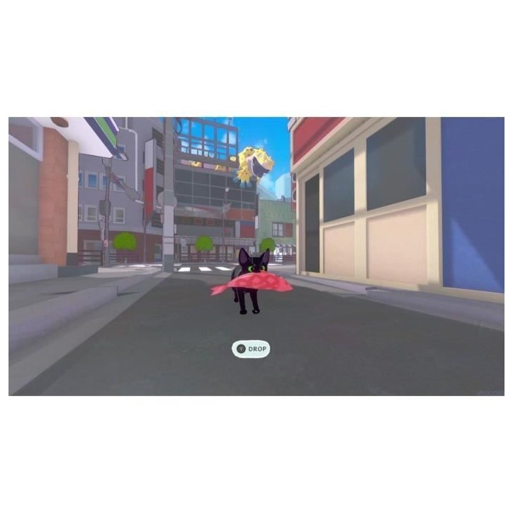 Little Kitty Big City - Jeu Nintendo Switch