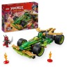 LEGO NINJAGO 71828 La voiture de course a rétrofriction de Lloyd - Jo