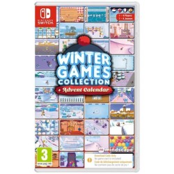 Winter Games Collection + Calendrier de l'Avent - Jeu Nintendo Switch