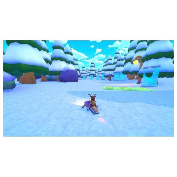 Winter Games Collection + Calendrier de l'Avent - Jeu Nintendo Switch - Code in a Box Winter Games Collection + Calendrier de l'Avent - Jeu Nintendo Switch - Code in a Box