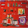 LEGO NINJAGO 71831 Le temple de Spinjitzu des Ninjas - Jouet dragon po