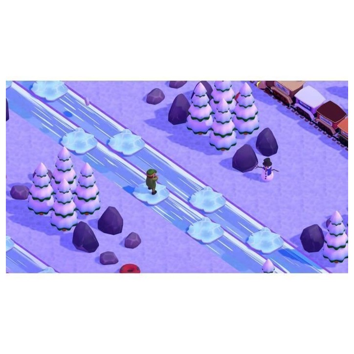 Winter Games Collection + Calendrier de l'Avent - Jeu Nintendo Switch - Code in a Box Winter Games Collection + Calendrier de l'Avent - Jeu Nintendo Switch - Code in a Box