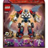 LEGO NINJAGO 71834 Le robot ultra combo de Zane - Jeu de construction