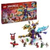 LEGO NINJAGO 71836 Arc : le dragon de la concentration, Jeu pour garç