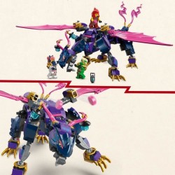 LEGO NINJAGO 71842 Rontu Le Maître Dragon - Jeu De Construction Pour