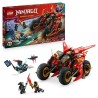 LEGO NINJAGO 71844 Le Véhicule De Combat Des Ninjas - Jeu De Construc