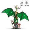 LEGO NINJAGO 71847 Le Dragon Gardien - Jeu de Construction de Figurine