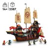 LEGO NINJAGO 71848 Le Temple Bounty - Jeu de construction pour garçon