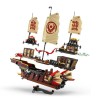 LEGO NINJAGO 71848 Le Temple Bounty - Jeu de construction pour garçon