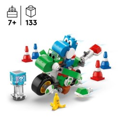 LEGO Super Mario 72031 Mario Kart – Yoshimoto - Jouet de constructio