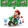 LEGO Super Mario 72031 Mario Kart – Yoshimoto - Jouet de constructio