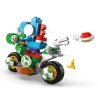 LEGO Super Mario 72031 Mario Kart – Yoshimoto - Jouet de constructio