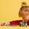 LEGO Super Mario 72031 Mario Kart – Yoshimoto - Jouet de constructio