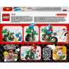 LEGO Super Mario 72031 Mario Kart – Yoshimoto - Jouet de constructio