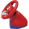 Hori - Volant de course Wheel Pro Mini Mario Kart avec pédales pour N
