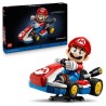 LEGO Mario Kart 72037 Mario Et Kart Standard - Set De Construction Pou