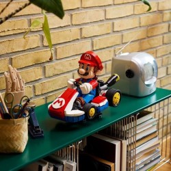 LEGO Mario Kart 72037 Mario Et Kart Standard - Set De Construction Pou
