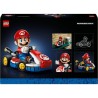 LEGO Mario Kart 72037 Mario Et Kart Standard - Set De Construction Pou