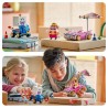 LEGO Super Mario 72038 Mario Kart – Wario et Roi Boo - Jeu de Constr