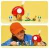 LEGO Super Mario 72041 Fete chez les Toads - Jeu de Construction enfan