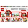 LEGO Super Mario 72041 Fete chez les Toads - Jeu de Construction enfan