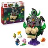 LEGO Super Mario 72042 Prince Florian et Château de Bowser - Jeu enfa
